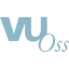 Logo Volksuniversiteit Oss en omgeving