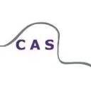 Logo van CAS Alphen - Centrum voor Architectuur en Stedenbouw