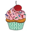 Logo Cupcakes met Smaak