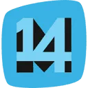 Logo met14: media educatie training AND coaching
