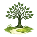 Logo Praktijk voor wandelcoaching