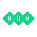 Logo van BDH - Advies