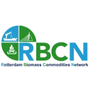 Logo Rotterdam Biomass Commodities Network
