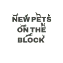 Logo NEW PETS ON THE BLOCK