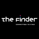 Logo the finder