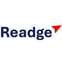 Logo Readge pharma naming