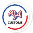 Logo WA Customs