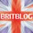 Britblog logo