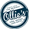 Logo Ollie's