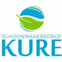 Logo Schoonmaakbedrijf Kure B.V.
