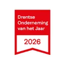 Logo van Drentse Onderneming van het Jaar