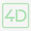 Logo van Habitat4D
