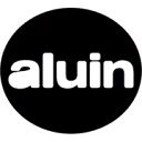 Logo Theatergroep Aluin
