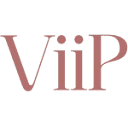 Logo van ViiP - Vrouwen in institutioneel Pensioen