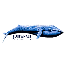 Logo Blue Whale Productions