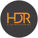 Logo van HDR Elektotechniek B.V.