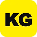 Logo KNALGEEL - Digitale conceptontwikkeling