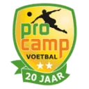 Logo ProCamp voetbalkampen