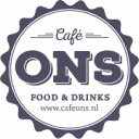 Logo van Café ONS