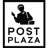 Logo Post-Plaza Hotel AND Grand Café