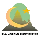 Logo Halal Feed and Food Inspection Authority // HFFIA // Certification Body for Halal