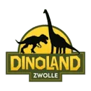 Logo van Dinoland Zwolle