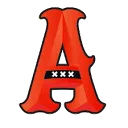 Logo Amsterdam Flames