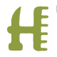 Logo van Hamer en Hark