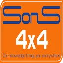 Logo SonS4x4