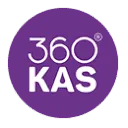 Logo van 360KAS B.V.