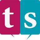 Logo Talking Sticks