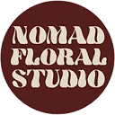 Logo NOMAD floral studio