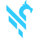 Logo Pixel Dragon Studio