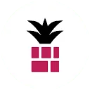 Logo van Pink Pineapple