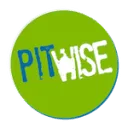 Logo Pitwise - digitale didactiek voor het onderwijs
