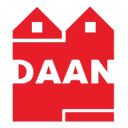 Logo DAAN makelaardij B.V.