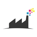 Logo Mokken Fabriek - Groothandel koffieservies