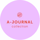 Logo A-journal Stationery