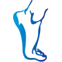 Logo Broeksteeg Podologie Podozorg Beuningen / Beneden Leeuwen