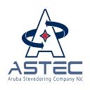 Logo Aruba Stevedoring Company ASTEC N.V.