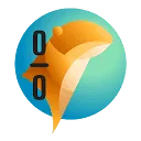 Logo Orange Otters Verandercommunicatie