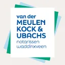 Logo Van der Meulen Kock AND Ubachs Notarissen