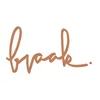 Logo Braak Advocaten