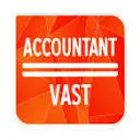 Logo ACCOUNTANT VAST