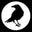 Logo Old Crow Creative NL