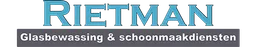 Logo Rietman schoonmaakdiensten B.V.