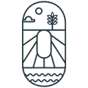 Logo van Grounded Expedities
