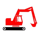 Logo Van der Krogt Aanneming en Verhuur B.V.