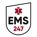 Logo EMS Air Ambulance AND Medical Repatriation