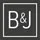 Logo van B AND J Belasting • Advies • Administratie
